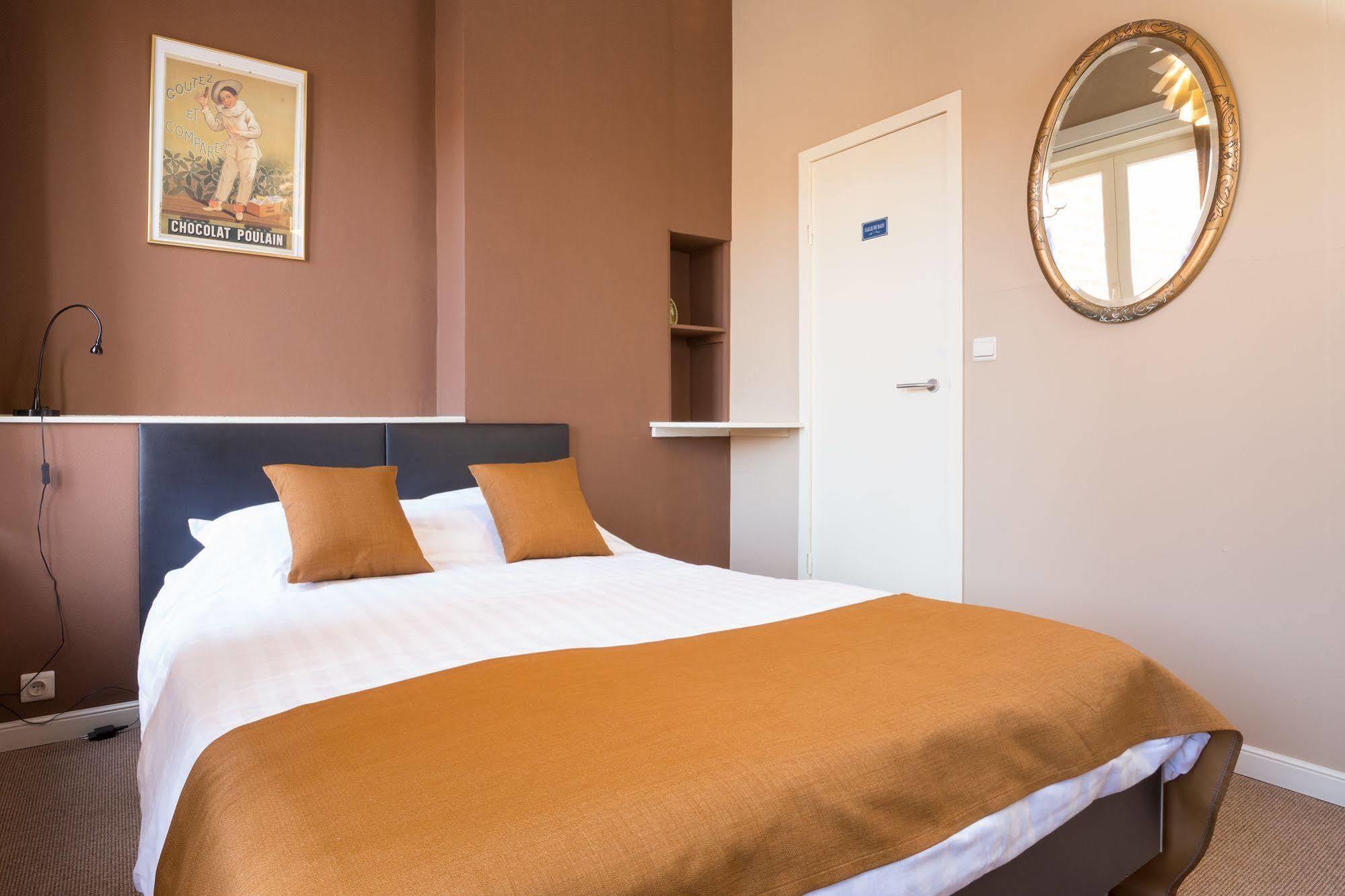 Hotel Notre Dame Brugge Kültér fotó